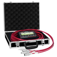 Click for a larger picture of (SL) Longacre Elite Wired Scale System w/ Bluetooth, 6,000lb