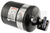 Click for a larger picture of (H) Lifeline Zero 360 2.25kg Electrical Bottle Only, FIA