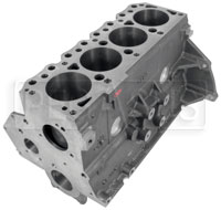 Click for a larger picture of Ford 1.6L 4-Cylinder Kent Engine Block, New
