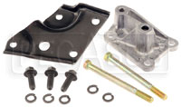 Click for a larger picture of Ford 1985-93 Mustang A/C Eliminator Kit