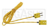 Click for a larger picture of MyChron K-Type to K-Type Thermocouple Patch Cable