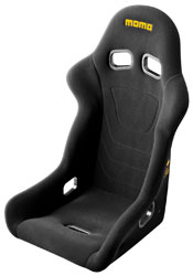 Click for a larger picture of (SL) MOMO Start Racing Seat