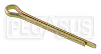 Click for a larger picture of Mil-Spec Cotter Pins for Castellated Nut, 100 pack