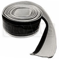 Click for a larger picture of OBP Black Heat Protection Wrap, 20mm ID, per meter