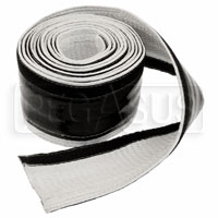 Click for a larger picture of OBP Black Heat Protection Wrap, 22mm ID, per meter