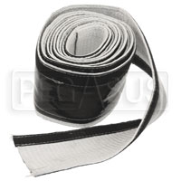 Click for a larger picture of OBP Black Heat Protection Wrap, 25mm ID, per meter