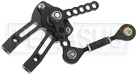 Click for a larger picture of OBP Throttle Linkage Kit for Racing Series Pedal System