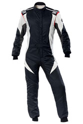 Click for a larger picture of OMP FIRST EVO Suit, FIA 8856-2018, SFI