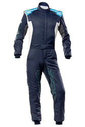 Click for a larger picture of OMP TECNICA HYBRID Suit, FIA 8856-2018