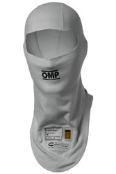 Click for a larger picture of OMP One Evo Balaclava, FIA 8856-2018