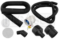Click for a larger picture of Paragon Fresh Air Blower Bundle