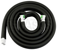 Click for a larger picture of Paragon Guardian Insulated Rally Y-Hose Set, 8 Foot