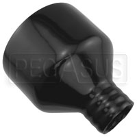 Click for a larger picture of Paragon 4" Blower Outlet to 1.25" Helmet Hose Fitting