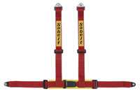 Click for a larger picture of Sabelt Clubman 4-Point Harness, Bolt-In