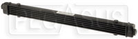 Click for a larger picture of Setrab SLM Series Oil Cooler, 6 Row, M22 Ports, 592mm Core