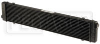 Click for a larger picture of Setrab SLM Series Oil Cooler, 14 Row, M22 Ports, 592mm Core