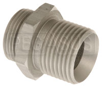 BSP Fittings: Identification and Logic