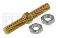 Click for a larger picture of Steel Turnbuckle Jack Screw Kit, Metric Threads