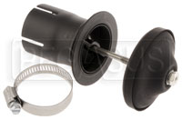 Click for a larger picture of SuperTrapp 1.75" Clamp-On Flange with End Cap for 3S Series