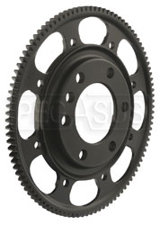 Click for a larger picture of Tilton Flywheel, Chevy (Early Crank), 5.5" Clutch