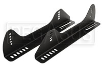 Click for a larger picture of Tillett VTBI 2 Deg Seat Brackets, Steel, Inward, Flat