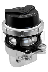 Click for a larger picture of Turbosmart RacePort GenV BOV only (No Flange), Black