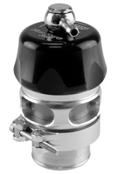 Click for a larger picture of Turbosmart BOV5 Vee Port Pro Blow-Off Valve - Black