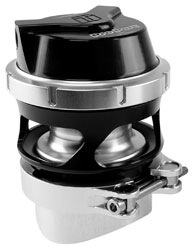 Click for a larger picture of Turbosmart ProPort GenV Blow-Off Valve, Black Top