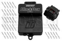 Click for a larger picture of Turbosmart BlackBox Electronic Wastegate Controller