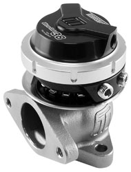 Click for a larger picture of Turbosmart WG38 GenV UltraGate 38mm Wastegate - 7psi, Black