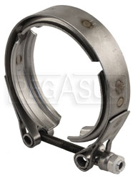 Click for a larger picture of Turbosmart V-Band Clamp for GenV WG45 Inlet or GVA