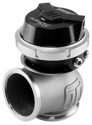 Click for a larger picture of Turbosmart WG50 GenV ProGate 50mm Wastegate - 7 psi, Black