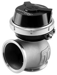 Click for a larger picture of Turbosmart WG60 GenV PowerGate 60mm Wastegate - 7 psi, Black