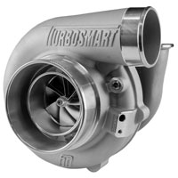 Click for a larger picture of TS-1 Turbocharger 6466 V-Band 0.82AR Externally Wastegated