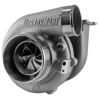 Click for a larger picture of TS-1 Turbocharger 6870B T4 0.96AR Externally Wastegated