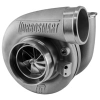 Click for a larger picture of TS-1 Turbocharger 7880 V-Band 0.96AR Externally Wastegated