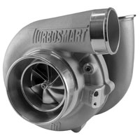 Click for a larger picture of TS-2 Turbocharger (Water Cooled) 7170 (Kompact) V-Band 0.96A