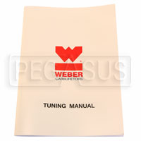 Click for a larger picture of Weber Tuning Manual