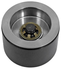 Click for a larger picture of Wilwood Thermlock Piston, 1.38" x 0.88"
