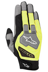 Click for a larger picture of Alpinestars Engine Pit Crew Glove