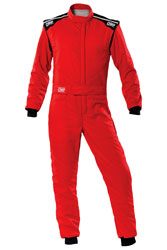 Click for a larger picture of OMP FIRST-S Suit, FIA 8856-2018, SFI