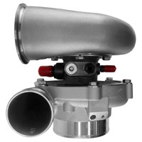 Click for a larger picture of TS-2 Turbocharger (Water Cooled) 7170 (Kompact) V-Band 0.96A